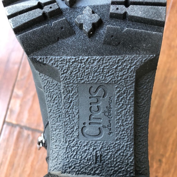 Circus by Sam Edelman Cardigan Boots black - Picture 6 of 8